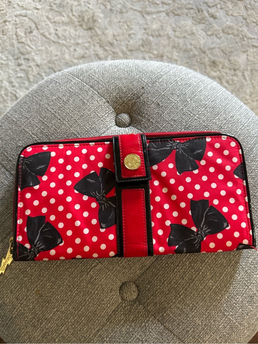 Betsey Johnson Betseyville Clutch